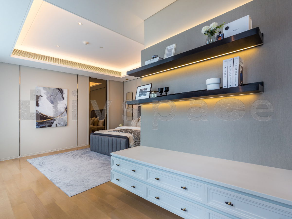 รูป ▚ LE230ツ [ให้เช่า] Baan Sindhorn พักผ่อนระดับ Ultra Luxury ! 2 นอน 168 ตร.ม. ห้องหรู ส่วนตัวที่สุด พร้อมบริการ Concierge ราคาพิเศษเพียง 220K!! - รูปที่ 12/19