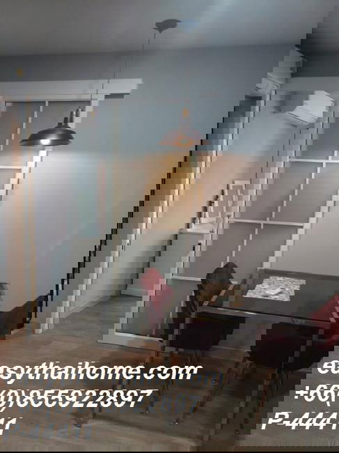 picture P-44411 Condo for rent The Shade Sathon 1 fully furnished (Confirm again when visit).  - 3/11