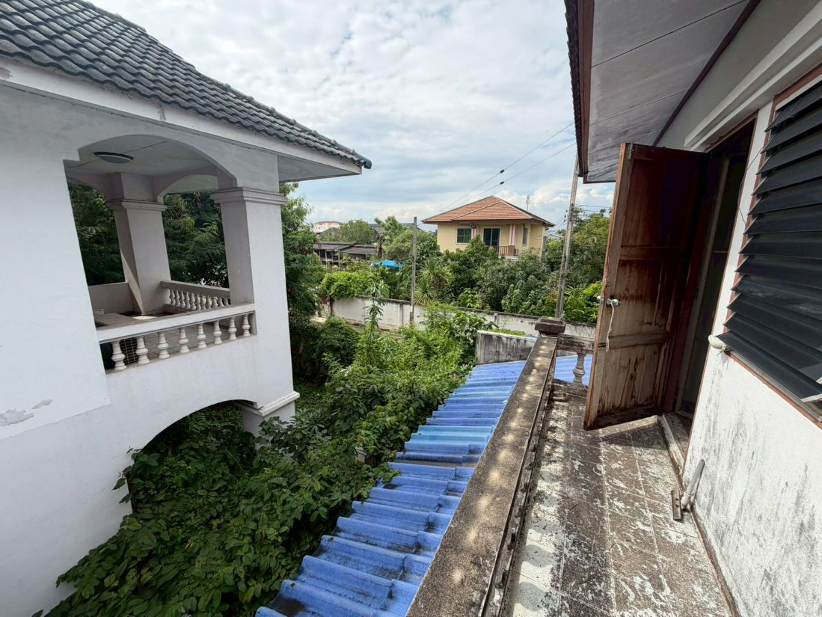 รูป ขายบ้านเดี่ยว 2 ชั้น หมู่บ้านบุษราคัม บางขุนเทียน-ชายทะเล ขนาด 102.3 ตารางวา 4 ห้องนอน 2 ห้องน้ำ - รูปที่ 13/25