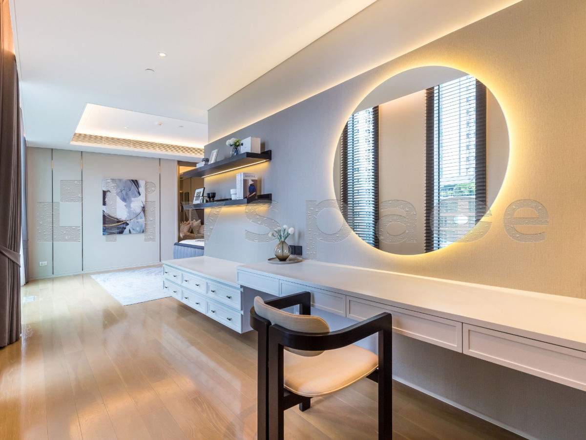 รูป ▚ LE230ツ [ให้เช่า] Baan Sindhorn พักผ่อนระดับ Ultra Luxury ! 2 นอน 168 ตร.ม. ห้องหรู ส่วนตัวที่สุด พร้อมบริการ Concierge ราคาพิเศษเพียง 220K!! - รูปที่ 11/19