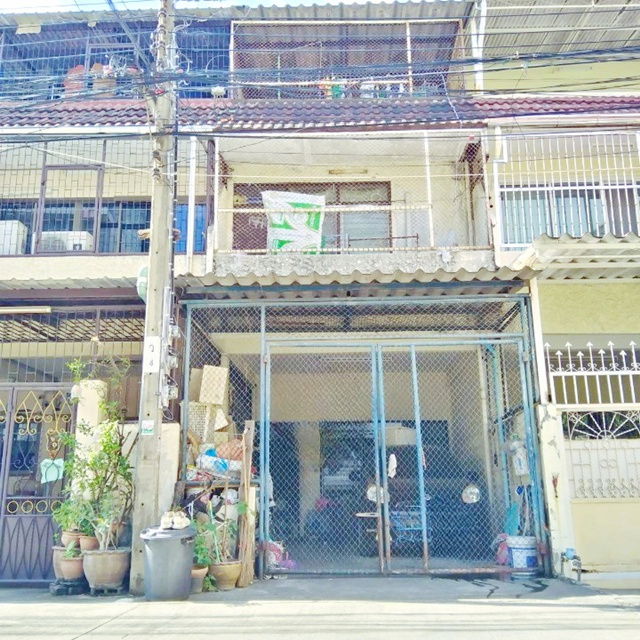 รูป พระแม่มารี สาธุประดิษฐ์45-53 BRTวัดดอกไม้1.1 กม. ใทาวน์เฮาส์ 3 ชั้น 16 ตร.วา. 190 ตร.ม. 3 นอน 3 น้ำ ตลาดบางโพงพาง 800 ม. - รูปที่ 4/8