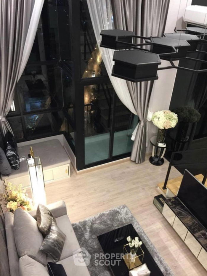 รูป คอนโด 1-ห้องนอน ที่ ไนท์บริดจ์ ดูเพล็กซ์ ติวานนท์ ใกล้ MRT กระทรวงสาธารณสุข (ID 627264) - รูปที่ 8/14