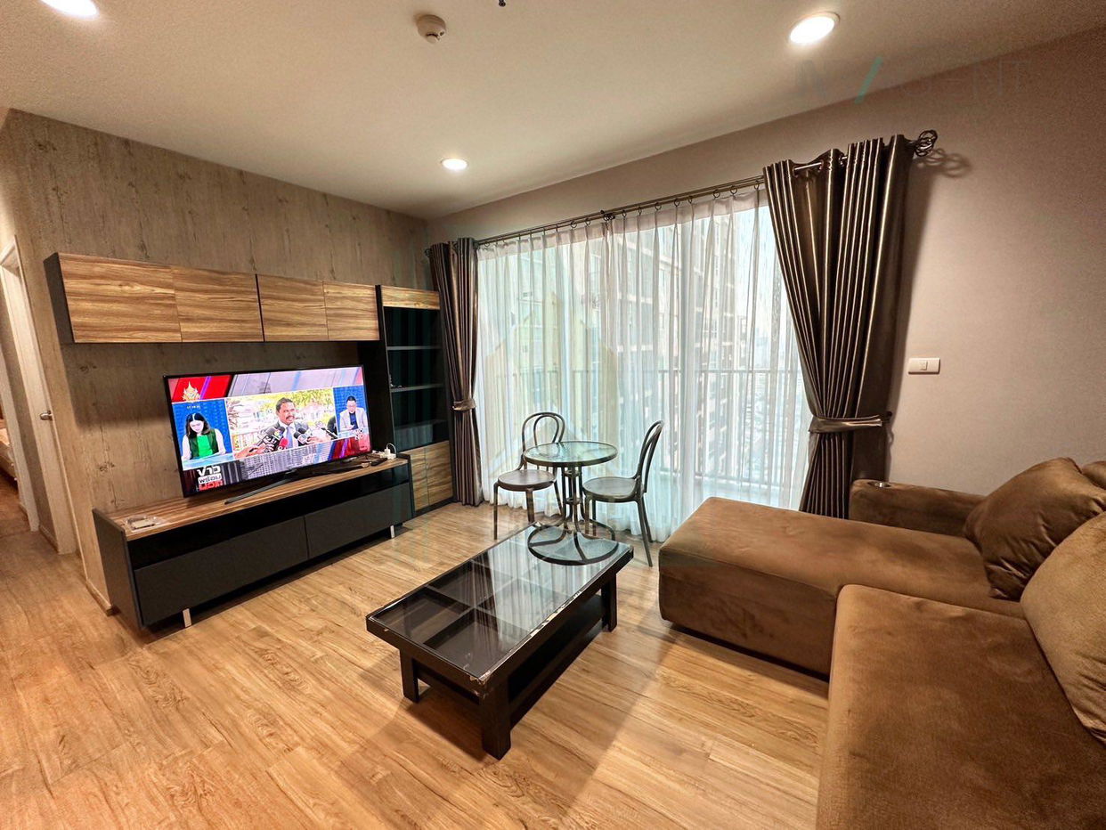 รูป 📌 ให้เช่าคอนโด ฟิวส์ จันทน์-สาทร อาคาร 1 ชั้น 22 2 ห้องนอน ขนาด 57 ตรม ใกล้ เซ็นทรัล พระราม 3 - รูปที่ 7/8