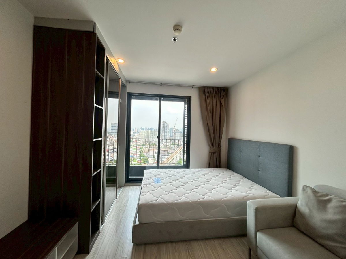 รูป 💥🏙️ให้เช่าคอนโด Ideo mobi wongsawang โครงการน่าอยู่ ติดMrtบางซ่อน 0 เมตร📌 - รูปที่ 2/10