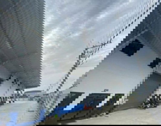 รูป ให้เช่าโกดัง พร้อมสำนักงาน ซอยเทพกุญชร ตลาดไท คลองหลวง พื้นที่โกดัง 400 ตารางเมตร และ 600 ตารางเมตร / รถเทรลเลอร์เข้าออกได้ - รูปที่ 1/14