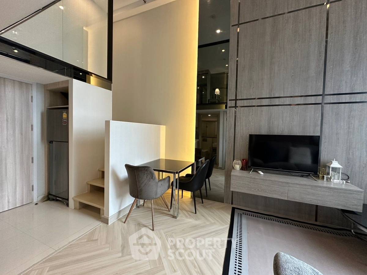 รูป คอนโด 2-ห้องนอน ที่ ไนท์บริดจ์ ไพรม์ สาทร ใกล้ BTS เซนต์หลุยส์ (ID 2506988) - รูปที่ 7/17