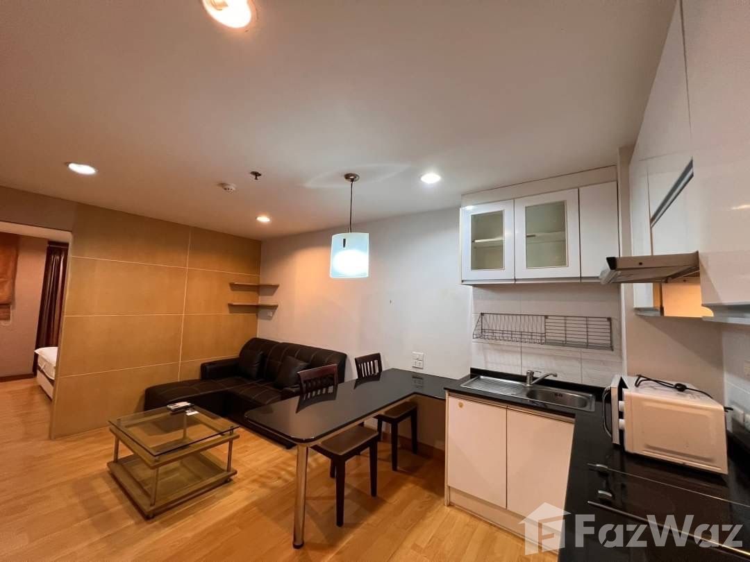 รูป ขาย คอนโด 1 ห้องนอน ในโครงการ ซีรีน เพลส สุขุมวิท 24 30387 - รูปที่ 1/8