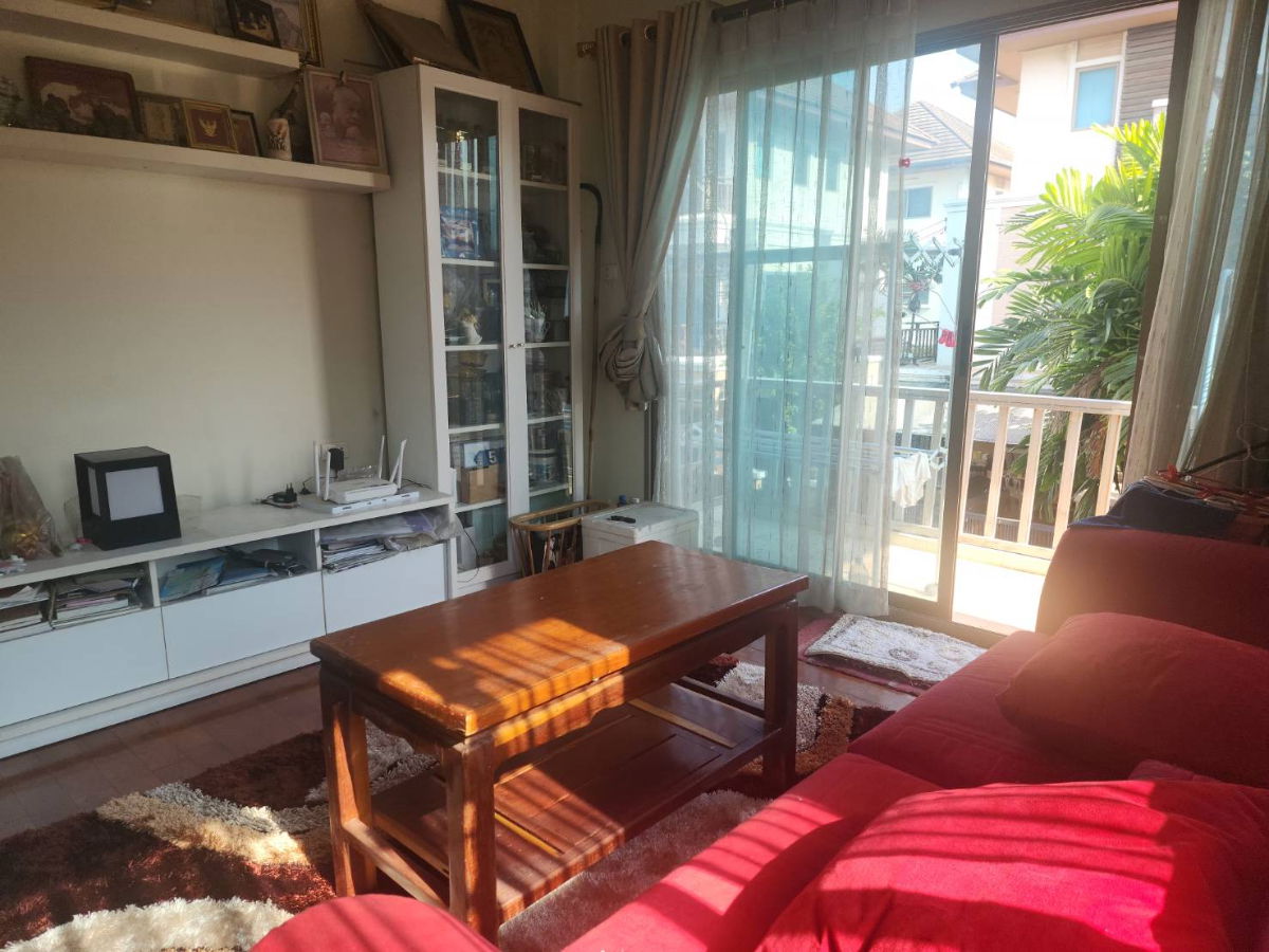 รูป บ้าน นนทรี รีเจ้นท์ ราชพฤกษ์  3 ชั้น, ที่ดิน 68.8 ตรว. - รูปที่ 11/15