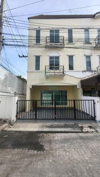 รูป 📌 ขายทาวน์โฮม โครงการ เดอะ เบทโต้ เอกชัย-กัลปพฤกษ์ 3 ชั้น 3 ห้องนอน 3 ห้องน้ำ - รูปที่ 1/8