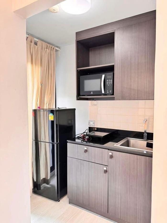 รูป ให้เช่า Unio รามคำแหง - เสรีไทย 🏡 7,500 มีเครื่องซักผ้า พร้อมอยู่‼️#ตอบแชทไว 🔥🔥 รหัส B455 - รูปที่ 3/5