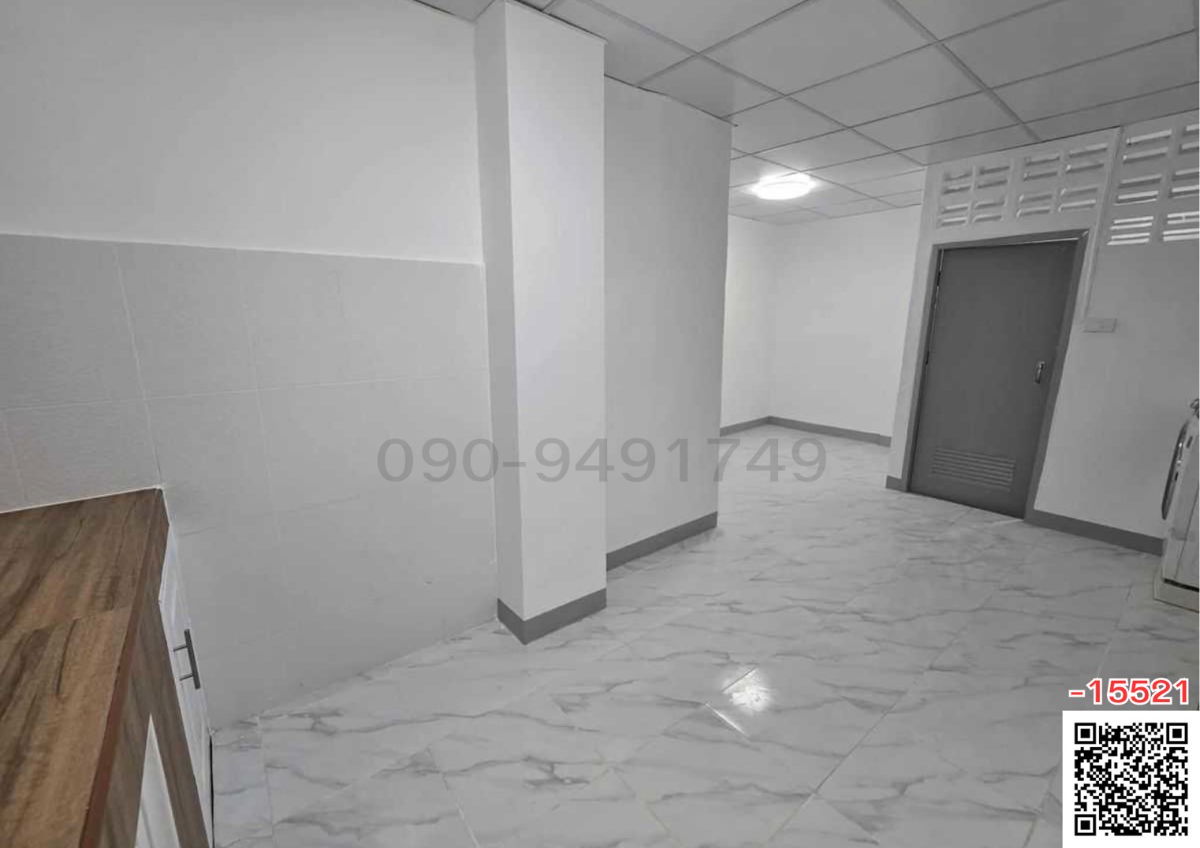 รูป เช่า ทาวน์เฮ้า 2 ชั้น ซอยประชาราษฏร์บำเพ็ญ 16 แยก 3 ใกล้MRTห้วยขวาง - รูปที่ 12/16