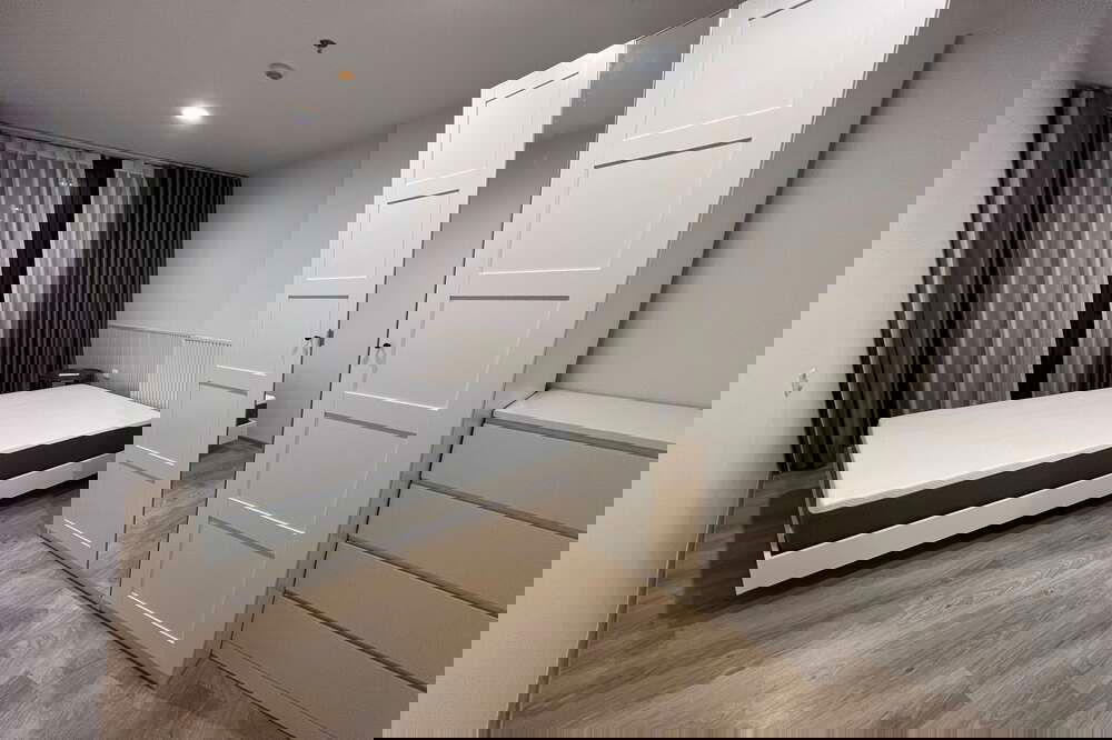 รูป 🔥 สำหรับเช่า !! ชั้นสูง 35++, ทำเลดี!! 🔥 Code C20251200048..........Oka Haus, 1 ห้องนอน, 1 ห้องน้ำ, แต่งครบ, พร้อมเข้าอยู่📣📣 - รูปที่ 4/5