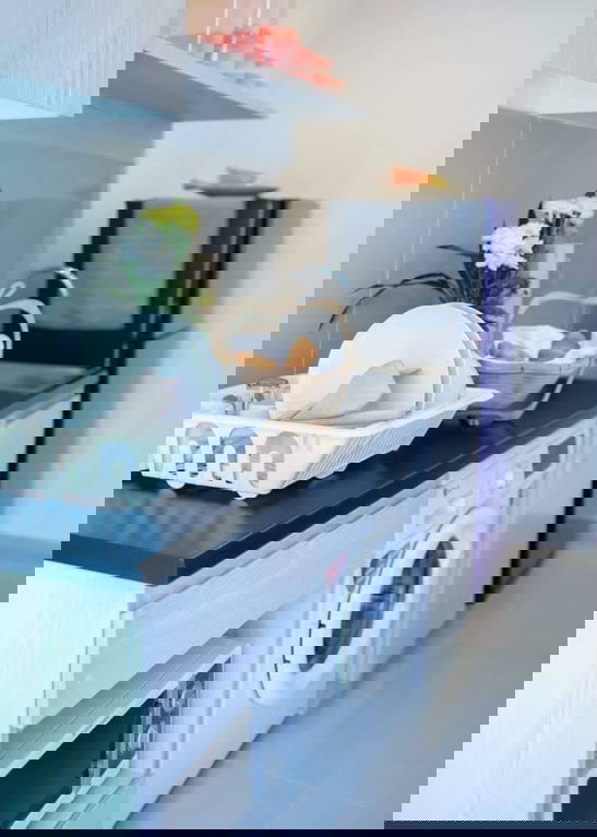 รูป 🔥🚝 ให้เช่าห้อง ติด BTS เอราวัณ “ Aspire Erawan “ บรรยากาศร่มรื่น  โค้งแม่น้ำ สะดวกสบาย ใกล้ทางด่วนวงแหวน พร้อมย้ายเข้าอยู่ได้เลย🚗 - รูปที่ 6/12