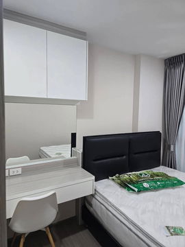 Condo for rent, Aspire Ratchayothin, ready to move in, near BTS Ratchayothin (only 350 m).