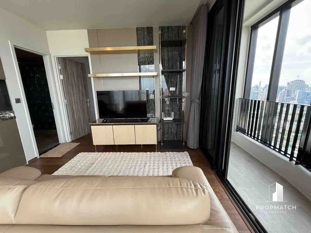 รูป PM035843✨Flash Deal ✨ Ideo Q Sukhumvit 36 ( 1Bed 1Bath44.5SQM.) พร้อมอยู่ ! เพียง 41,000 บาทต่อเดือน Tel.0981315848 @propmatch - รูปที่ 10/18