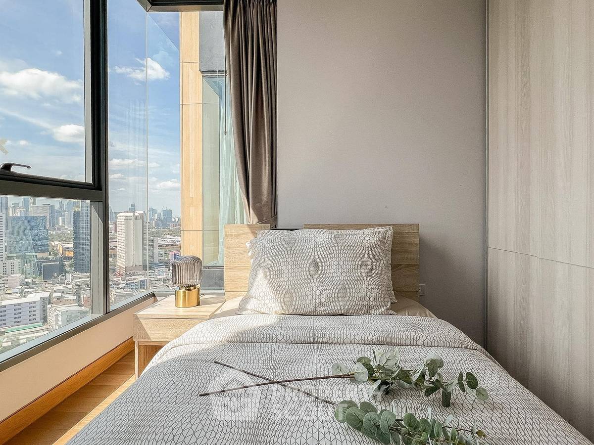 รูป คอนโด 2-ห้องนอน ที่ เดอะ ลุมพินี 24 ใกล้ BTS พร้อมพงษ์ (ID 1450992) - รูปที่ 6/10