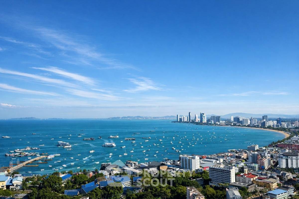 รูป คอนโด 1-ห้องนอน ที่ ยูนิกซ์ พัทยาใต้ ใกล้ ถนนพระตำหนัก พัทยา (ID 2506898) - รูปที่ 4/9