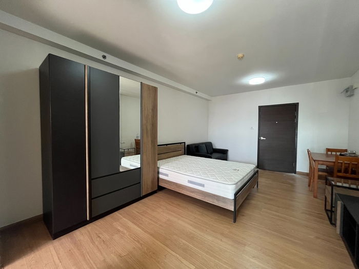 รูป 💥💥ขายคอนโดพร้อมอยู่!! ศุภาลัย เวอเรนด้า รัชวิภา-ประชาชื่น Stu.31.26 ตร.ม.ชั้น 12 ตึก East ขาย 1.95 ล้านบาท!!💥💥สอบถาม LINE ID: @atfirm📲 - รูปที่ 5/11