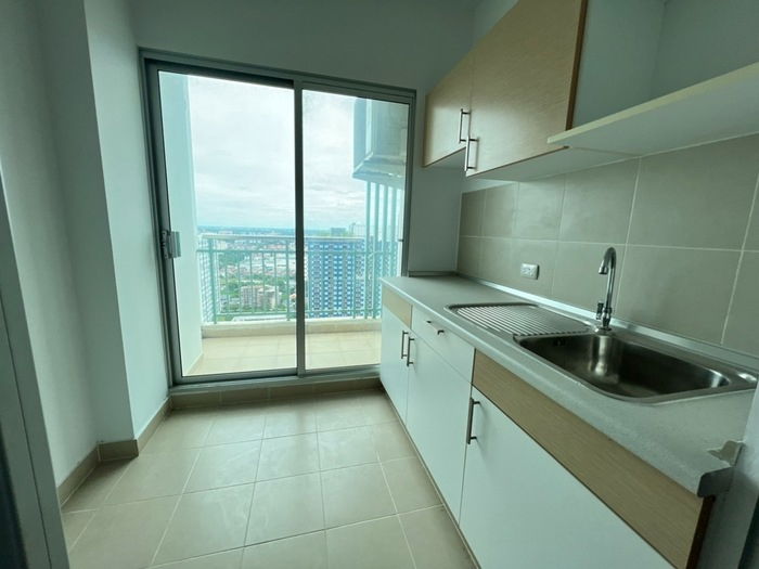 รูป 💖💖ปล่อยเช่า  ห้องเปล่า ศุภาลัยปาร์คแคราย-งามวงศ์วาน  / สตูดิโอ ขนาด 31 ตรม ราคา 6,000 บาท/ สนใจสอบถามได้นะคะ Line ID : atfirm2010 💖💖 - รูปที่ 5/9