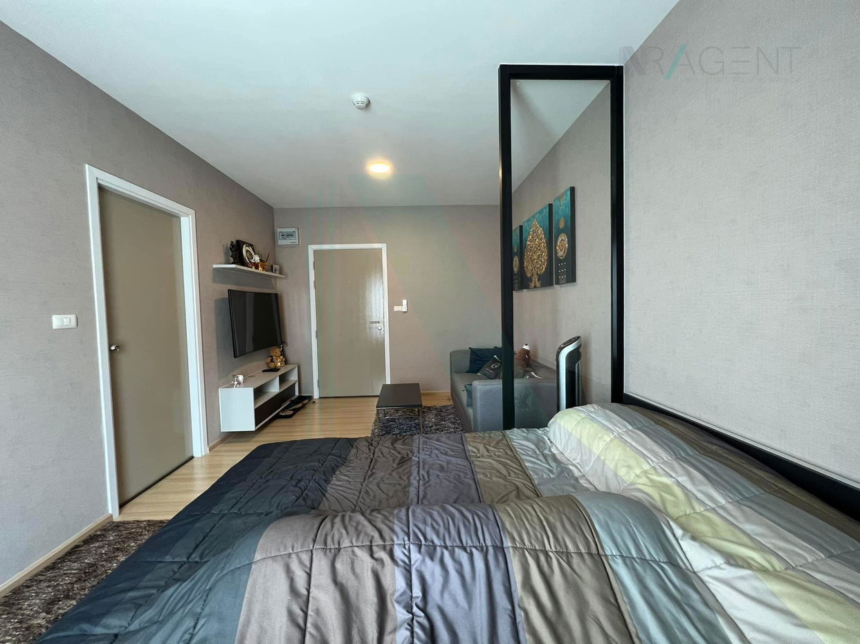 รูป ให้เช่า เลสโต้ สุขุมวิท 113 STUDIO ชั้น 5  อาคาร B ใกล้ BTS สำโรง - รูปที่ 2/8