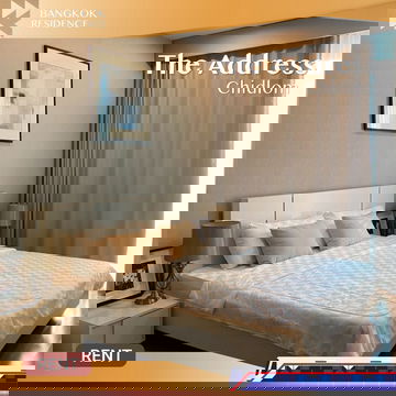  The Address Chidlom 🌟 Elegant Unit in Bangkok’s Luxury Living 💎 ใกล้ BTS ชิดลม & เพลินจิต 