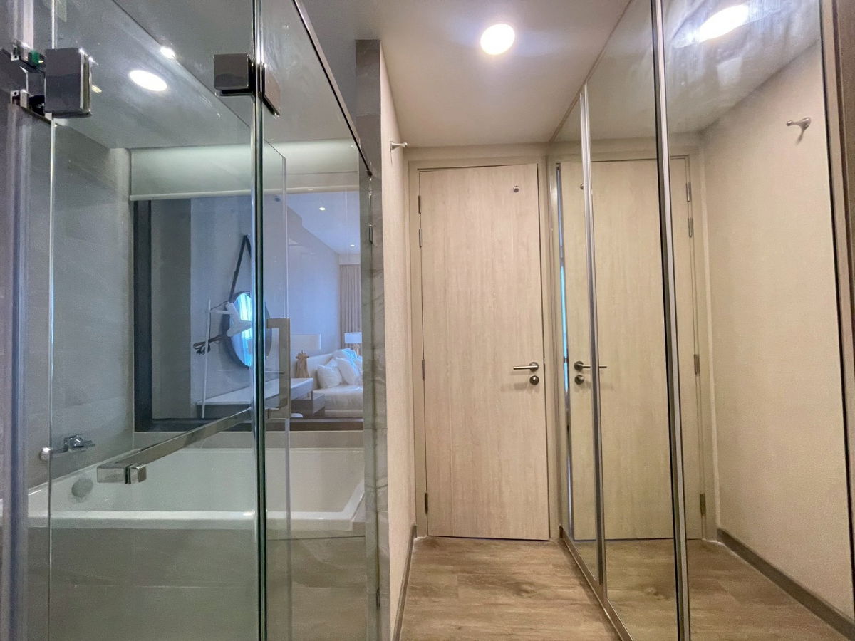 รูป ขาย คีน เซ็นเตอร์ ศรีราชา ชั้นสูง วิวสวย บรรยากาศกลางเมืองศรีราชา ทำเลดี ใกล้สถานที่ท่องเที่ยว แหล่งชุมชน - รูปที่ 8/12