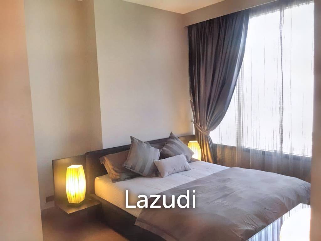 picture 1 Bedroom 1 Bathroom 47 SQ.M at  M Silom - 6/13