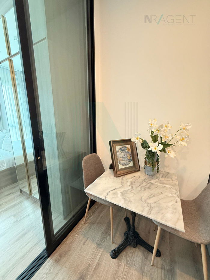 รูป 📌 ให้เช่าคอนโด ไนท์บริดจ์ สุขุมวิท-เทพารักษ์ อาคาร 1 ชั้น 20 1 ห้องนอน ขนาด 27 ตรม ใกล้ รพ.จุฬารัตน์ 2 - รูปที่ 4/8