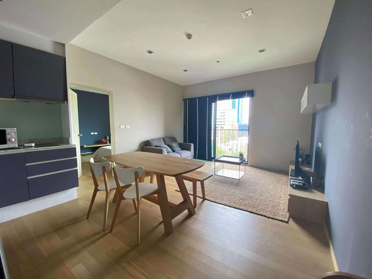 รูป โนเบิล รีวิล คอนโดติดบีทีเอสเอกมัย  - รูปที่ 8/8