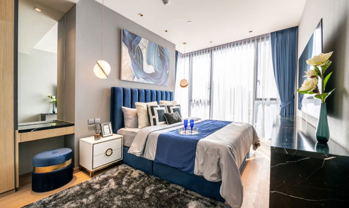 รูป #A124113 ✅ 25/12/68  ให้เช่า Beatniq Sukhumvit 32 📲📢สอบถาม ld line @condoboy - รูปที่ 9/14