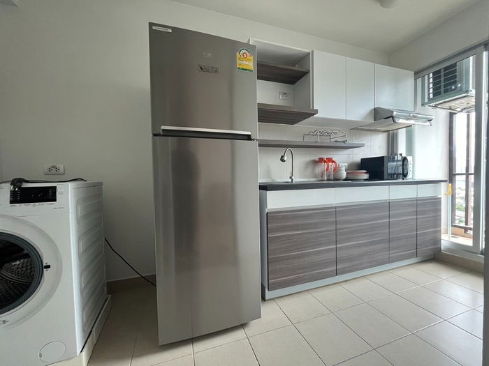 รูป 💎💎[เช่า] ศุภาลัย เวอเรนด้า รัชวิภา-ประชาชื่น 2นอน2น้ำ 70 ตร.ม.ชั้น 17 ตึก West แต่งครบ พร้อมอยู่!!💎💎 สนใจ LINE: @atfirm 📲 - รูปที่ 6/20