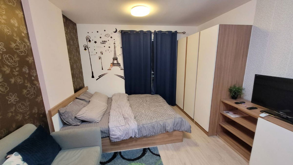 รูป P-30023 ต้องการขายคอนโด เอลลิโอ คอนโด สุขุมวิท 64, Phra Khanong Tai, Phra Khanong, Bangkok Line Id @easythaihome 085-592-2897 - รูปที่ 1/13