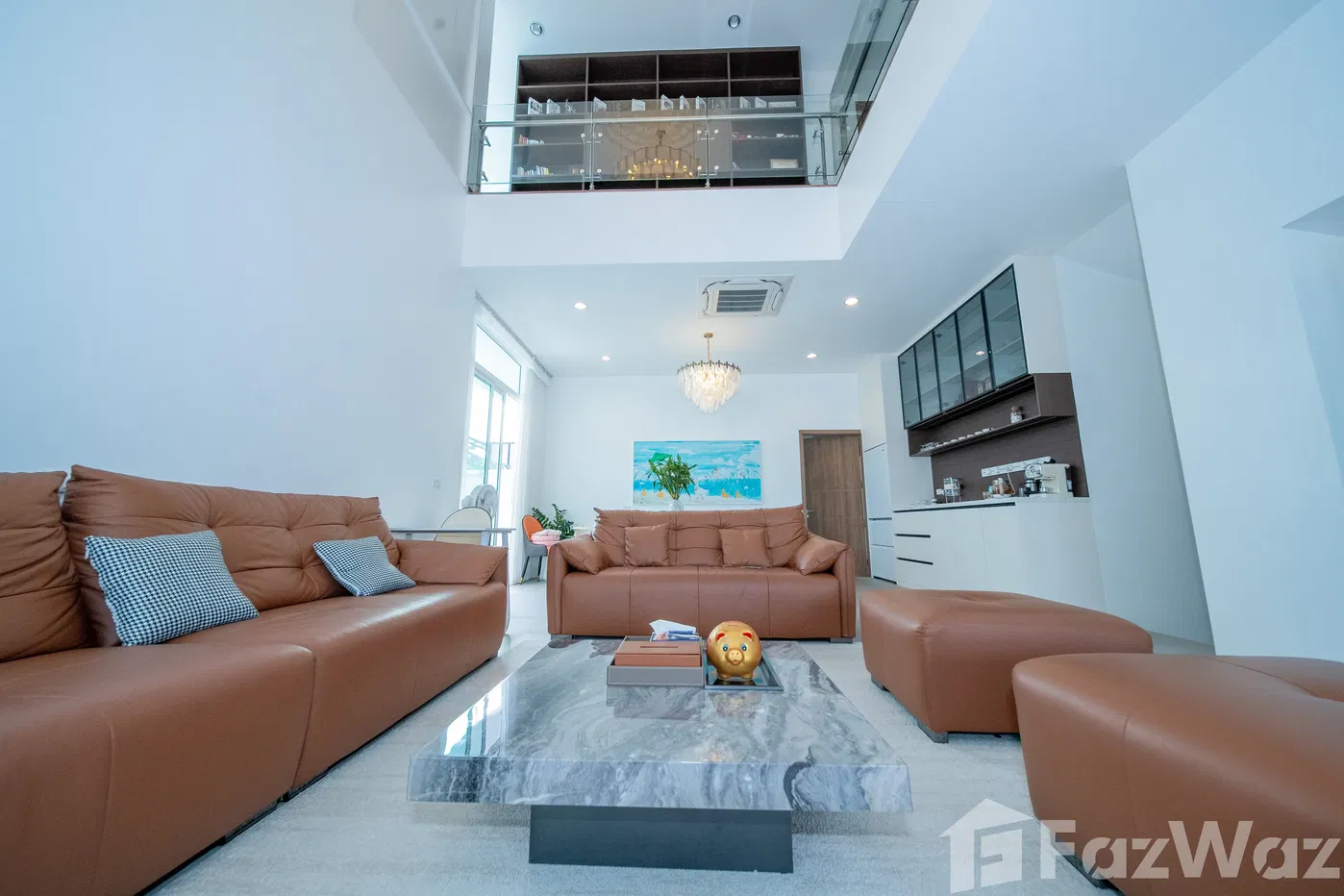 รูป ขาย วิลล่า 4 ห้องนอน ใน สะพานสูง, กรุงเทพมหานคร 5934842 - รูปที่ 19/55