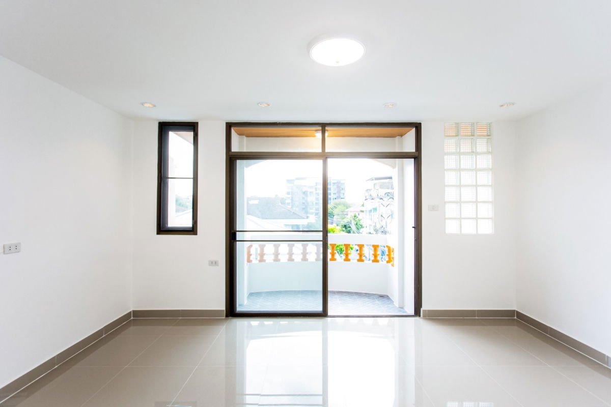 picture ST0034 | 4-story Townhome “Nong Moo Sawan 1” 💥 From 7.29 million THB, now only 6.99 million THB! 🚆 MRT Sutthisan ≈ 1.3 km. - 17/24