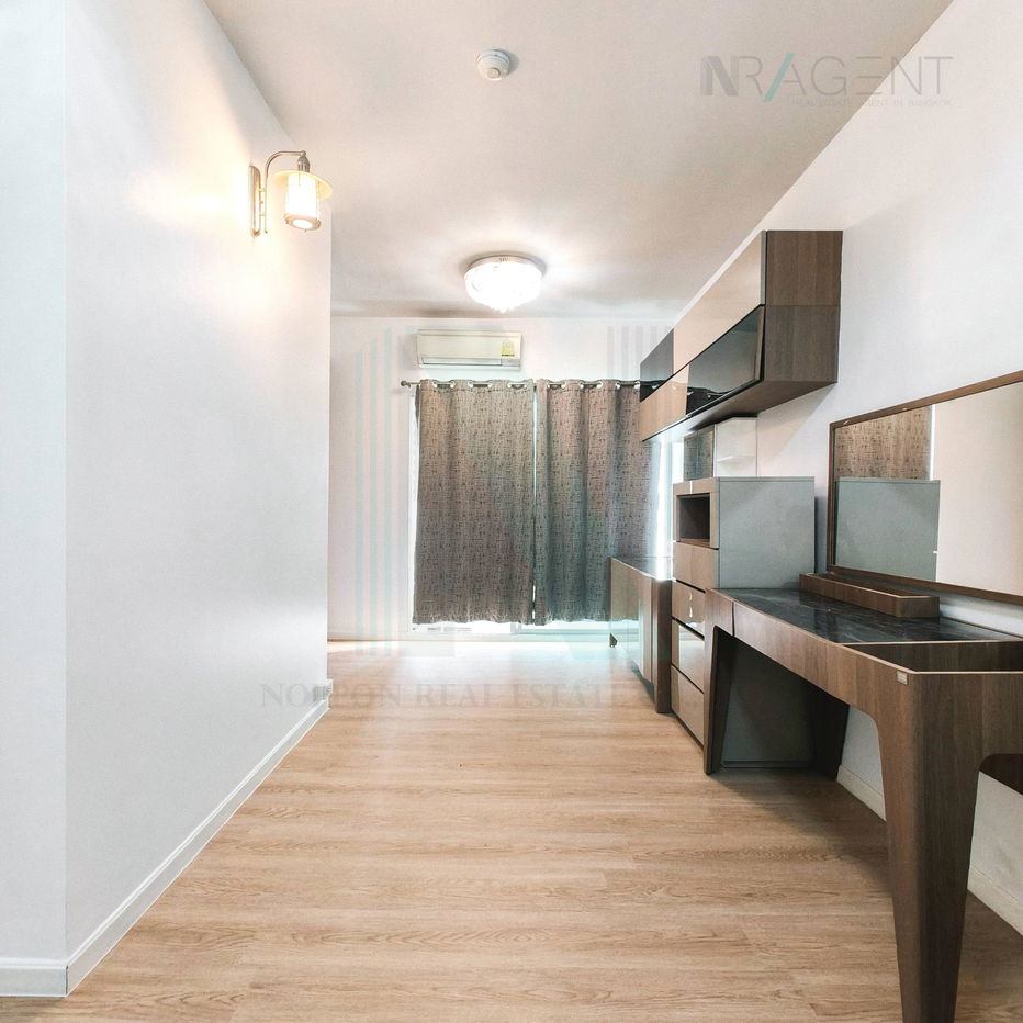 รูป 📌 ขายคอนโด เอ สเปซ อโศก-รัชดา อาคาร 1 ชั้น 12 1 ห้องนอน ขนาด 35 ตรม ใกล้ เซ็นทรัล พระราม 9 - รูปที่ 7/8