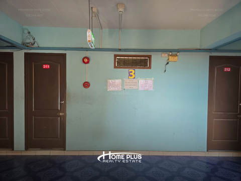 รูป อพาร์ทเม้นท์ 5 ชั้น ซอยเพชรเกษม93 (แปลงมุมทำเลดีน่าลงทุน) - รูปที่ 18/37