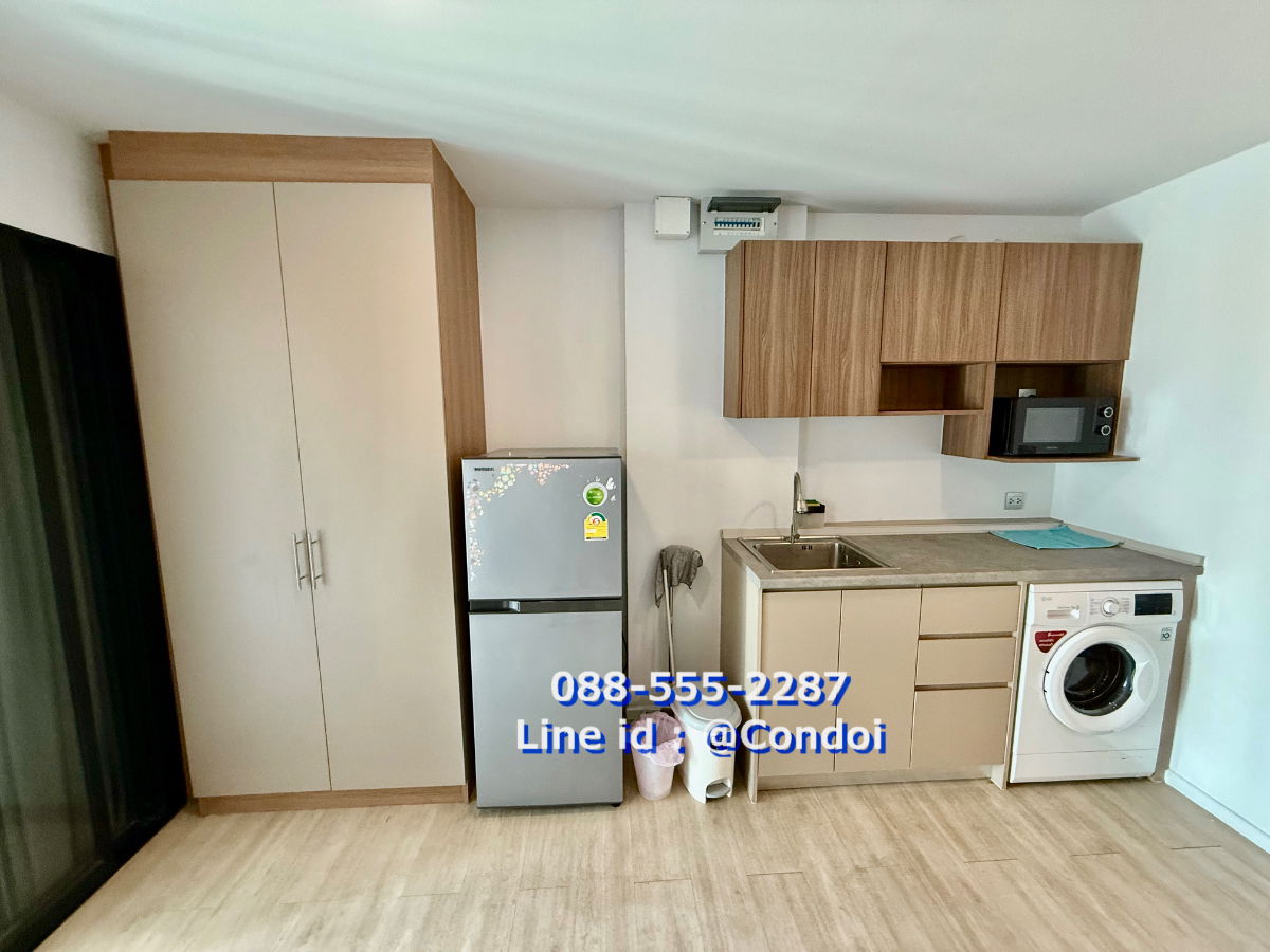 รูป the kave condo เดอะ เคฟ คอนโดให้เช่า 2 ห้องนอน พร้อมอยู่ - รูปที่ 12/31