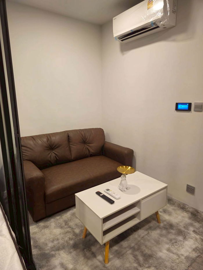 รูป ให้เช่าคอนโด เคฟ เอวา ใกล้ ม.ธรรมศาสตร์ รังสิต ห้องสวย เฟอร์นิเจอร์ครบครัน ราคา 12,000/เดือน - รูปที่ 13/15