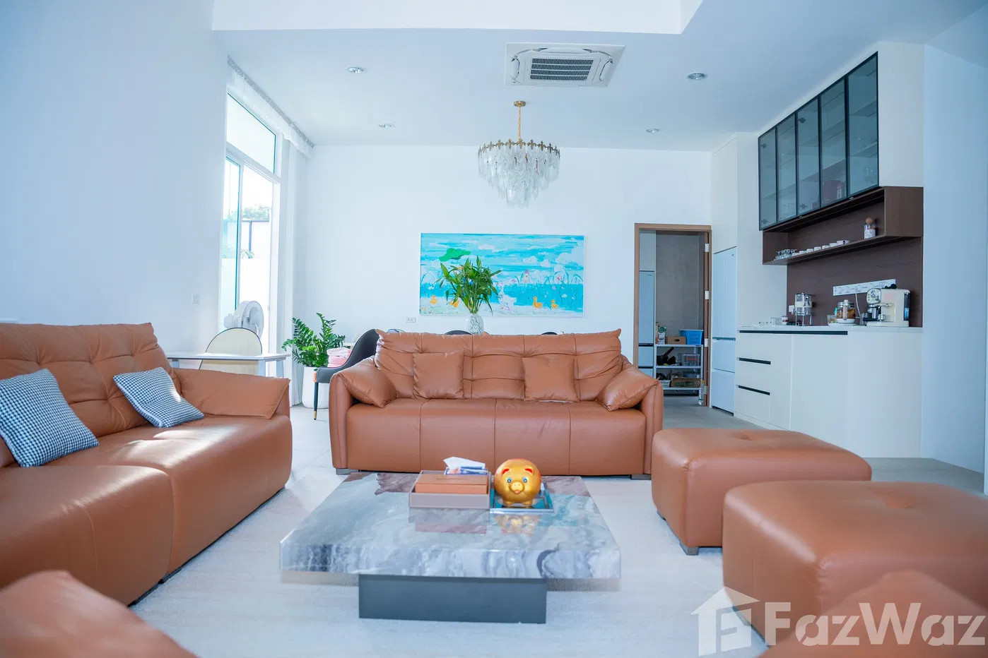 รูป ขาย วิลล่า 4 ห้องนอน ใน สะพานสูง, กรุงเทพมหานคร 5934842 - รูปที่ 41/55