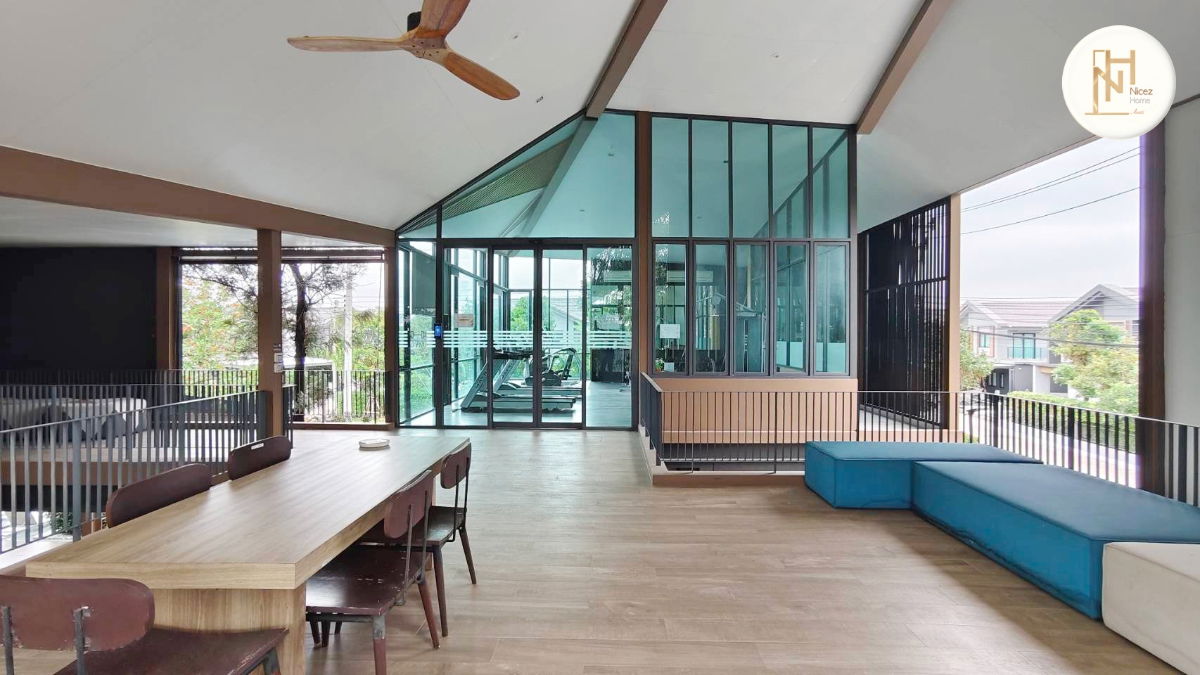 รูป ให้เช่าบ้านเดี่ยว  คณาสิริ ราชพฤกษ์ 346 บ้านสวย ใกล้ส่วนกลาง  ใกล้ถนนราชพฤกษ์  - รูปที่ 25/29