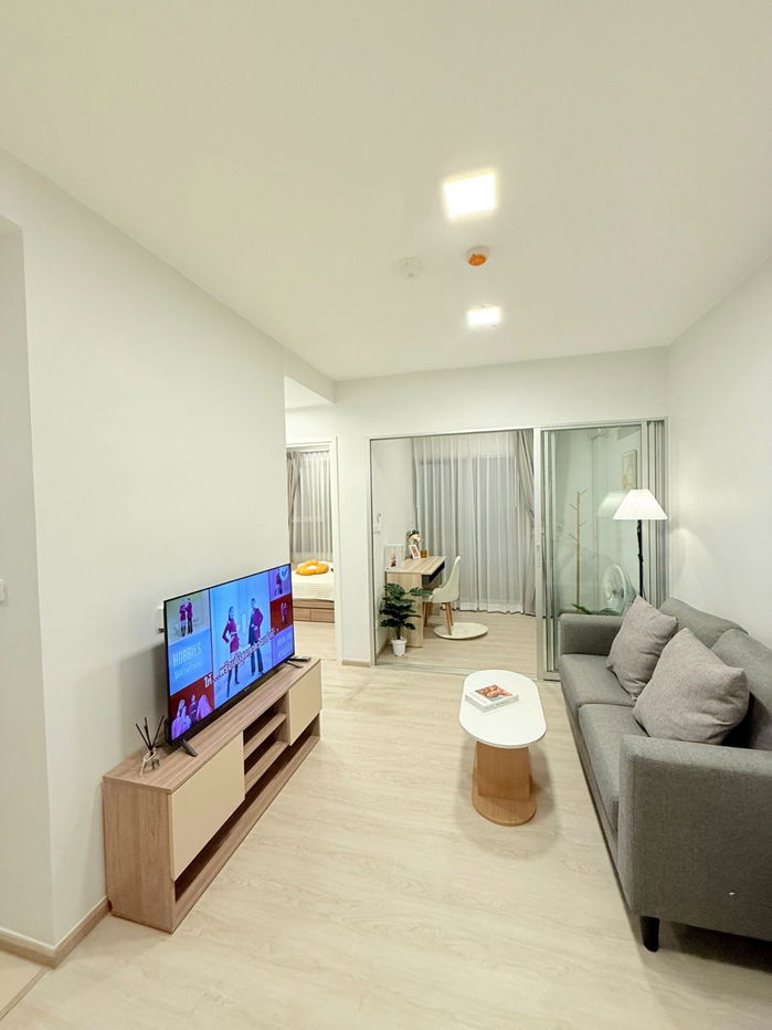 รูป [RENT] ST0459 พลัม คอนโด สุขุมวิท 62  Plum Condo Sukhumvit 62     (แอดไลน์มี @นำหน้า LINE ID :  @idhomeland) - รูปที่ 5/52