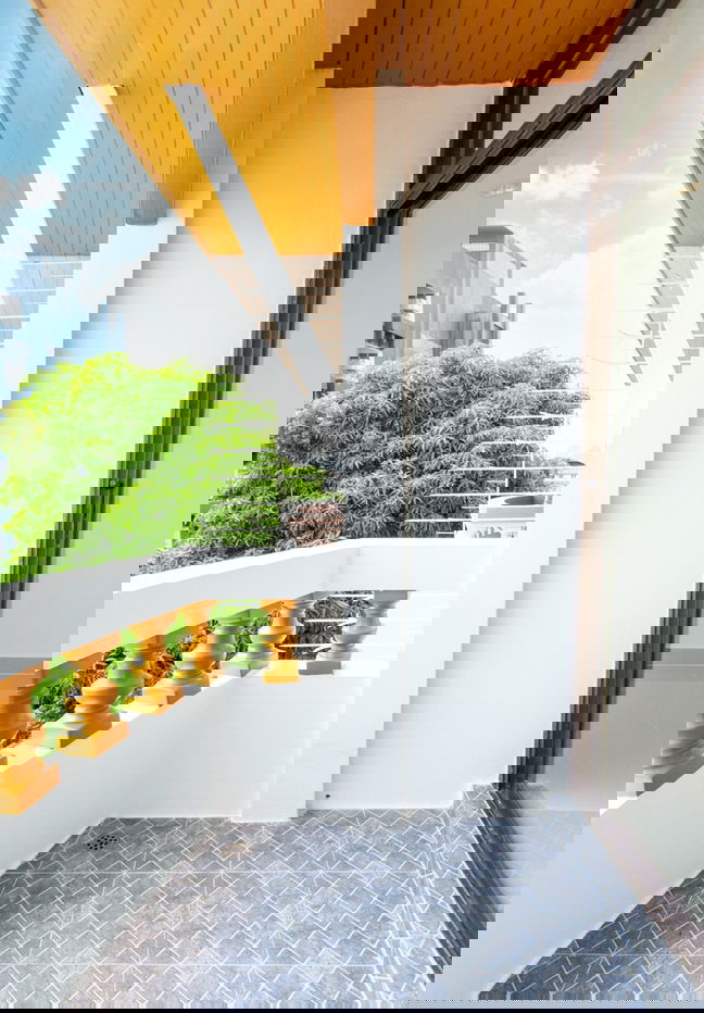 picture ST0034 | 4-story Townhome “Nong Moo Sawan 1” 💥 From 7.29 million THB, now only 6.99 million THB! 🚆 MRT Sutthisan ≈ 1.3 km. - 19/24