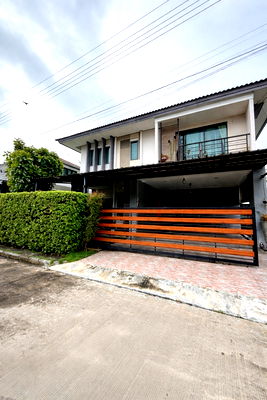 เช่าบ้านเดี่ยว ถนนเพิ่มสิน : ให้เช่าบ้านเดี่ยว ฮาบิเทีย วัชรพล (HABITIA WATCHARAPOL)