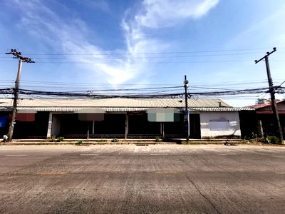 ขายอาคารพาณิชย์ : BP00213 ขายอาคารพาณิชย์ ตำบลในเมือง อำเภอเมืองสุรินทร์ สุรินทร์