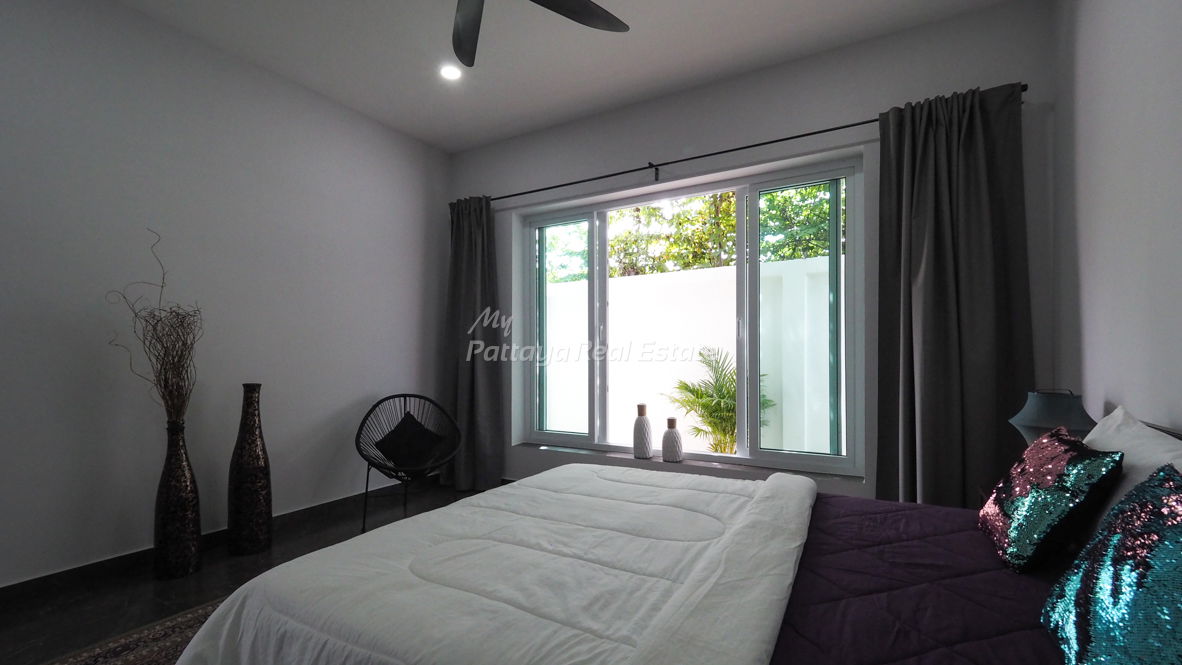 รูป HE0022 - ขายบ้านวิลล่า 3 ห้องนอน ห้วยใหญ่ - รูปที่ 13/23