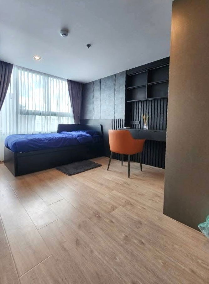 รูป 🎉เช่าคอนโด  Ideo Asoke-Rama9  🔥Duplex 2 ห้องนอน🔥 ห้องสวย ใจกลางพระราม 9  ✅ โทรเลย 0803979365 - รูปที่ 5/19