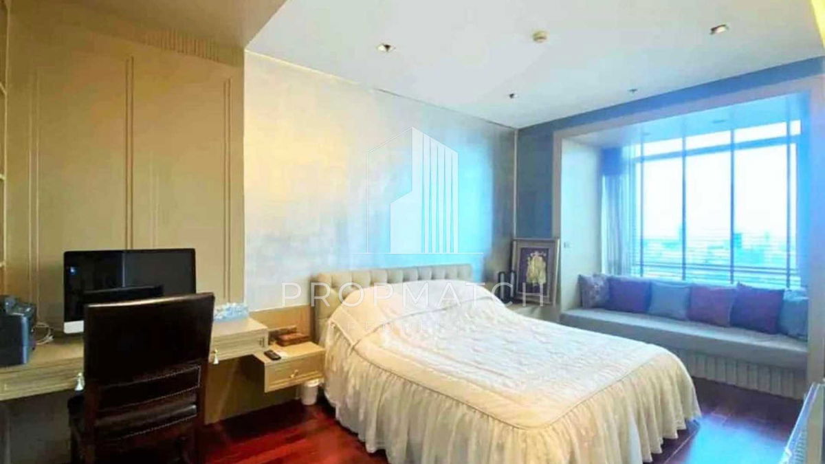 รูป PM029166✨Flash Deal ✨Athenee Residence ( 2Bed 2Bath 140SQM.) พร้อมอยู่ ! เพียง 120,000 บาทต่อเดือน Tel.0981315848 @propmatch - รูปที่ 12/15