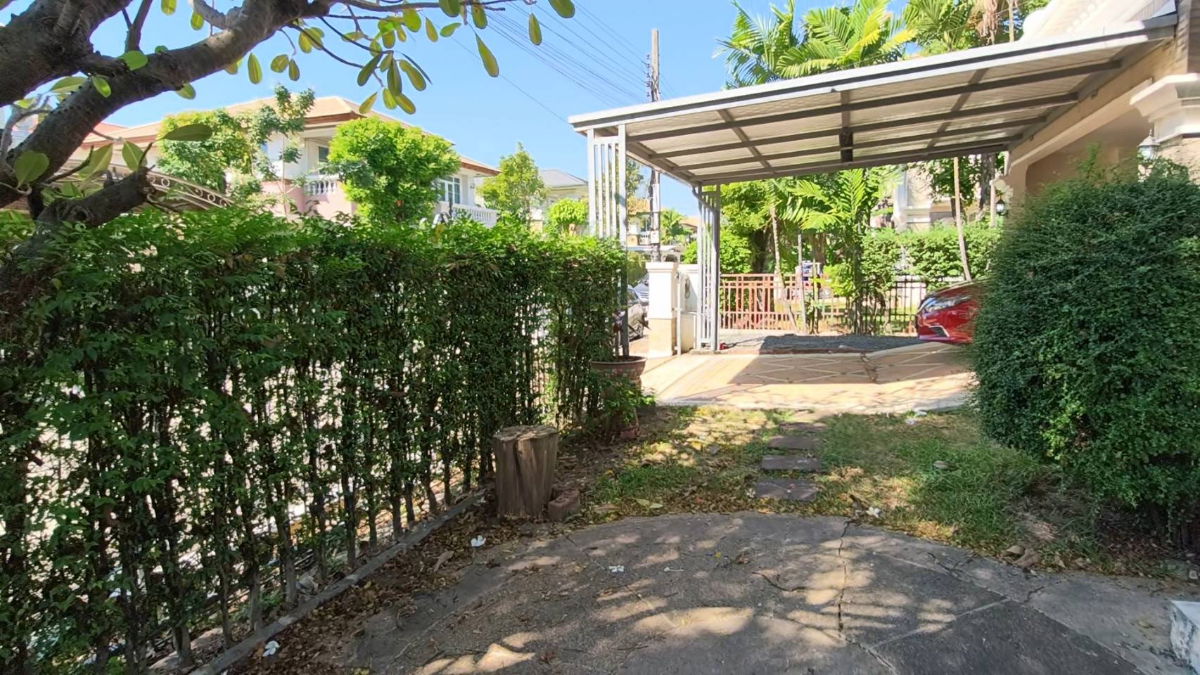 รูป บ้านเช่า นันทวัน ศรีนครินทร์ ใกล้โลตัส ศรีนครินทร์  - รูปที่ 4/29