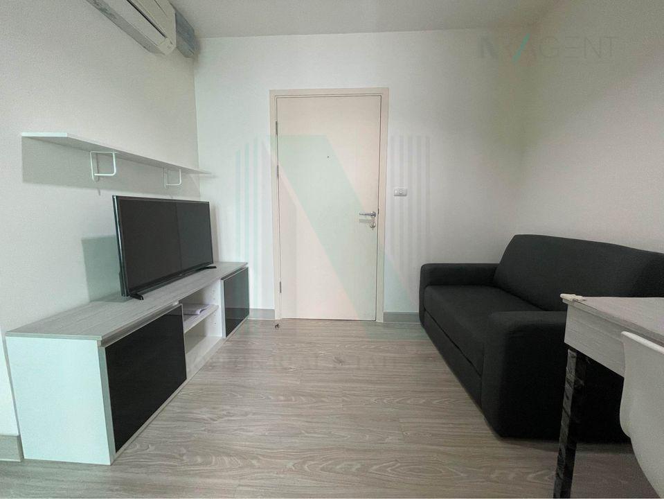 รูป 📌 ให้เช่า แอสปาย งามวงศ์วาน 1ห้องนอน   ชั้น23  อาคารS  ใกล้ ตลาดพงษ์เพชร - รูปที่ 3/8