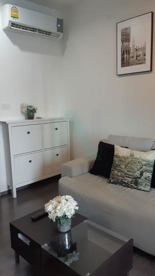 รูป 🚩 ขายคอนโด เดอะ เบส พาร์คอีสต์ สุขุมวิท 77 อาคาร 1 ชั้น 12 1 ห้องนอน ขนาด 26.00 ตรม ใกล้ บิ๊กซี เอ็กซ์ตร้า อ่อนนุช - รูปที่ 2/8